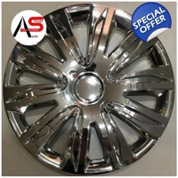 5083 Rim Covers Chrome