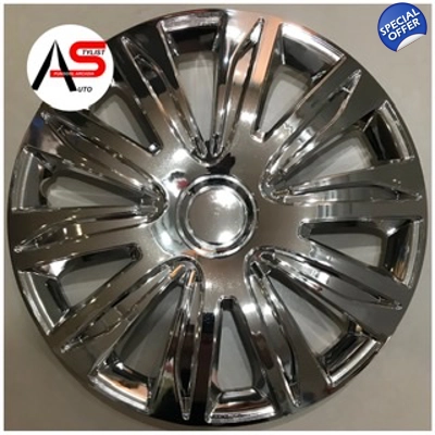5083 Rim Covers Chrome