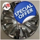 5083 Rim Covers Chrome