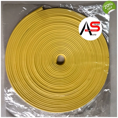 Rim Edge Guard Yellow
