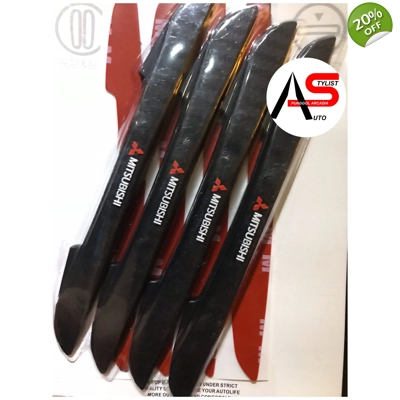 Door Edge Guard Mitsubishi