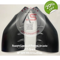 Corner Fender Pillar 4 Fins