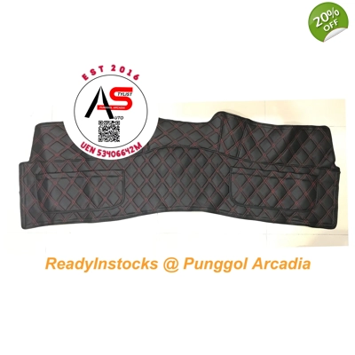 Hiace Engine Mat Rear