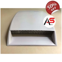 Air Vent %23701-37B White