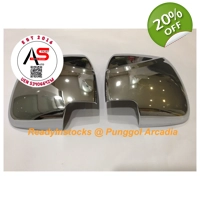 Side Rear Mirror Trim Garnish