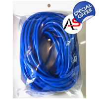 Door Edge Guard Rubber Blue