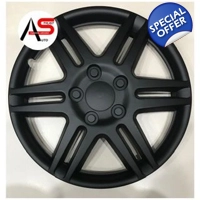 5005 Rim Covers R14 Black