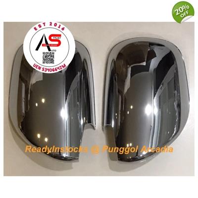 Side Rear Mirror Trim Garnish