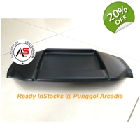 LCD Screen Shade Tray