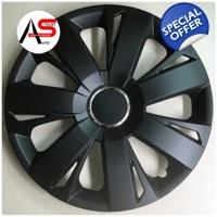 5077 Rim Covers Black