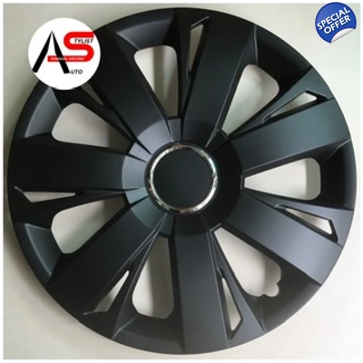 5077 Rim Covers Black