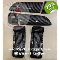 Door Latch Trim Garnish