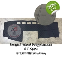 NV200 Dashboard Mat Cover