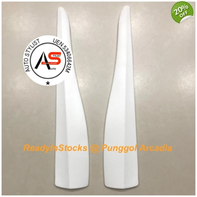 Bumper Protector Guard 3D