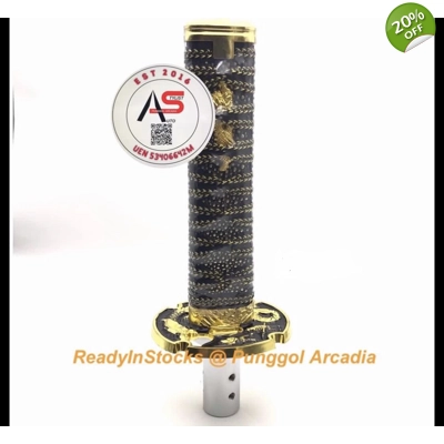 Gear Knob Katana 13cm