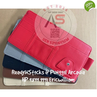 Roof Sun Visor Organiser