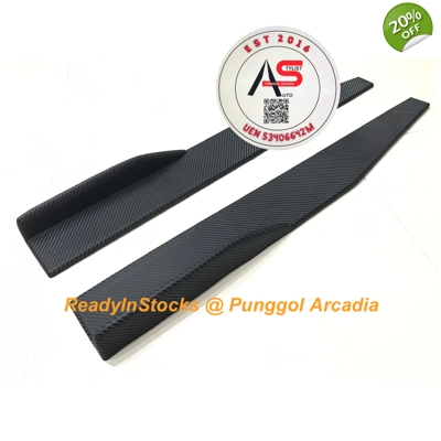 Body Kit Side Skirting