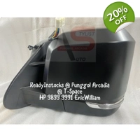 Replacement Side Rear Mirror