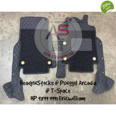 Front Floor Mat NV200