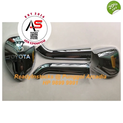 Blind Spot Mirror Trim Garnish