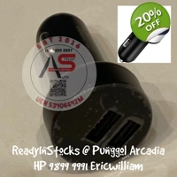 USB Charger 2 Port 4.8A