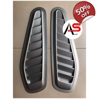 Air Vent %235029-40 Silver