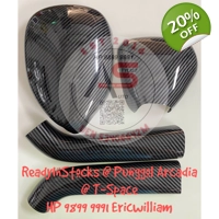 Blind Spot Mirror Trim Garnish