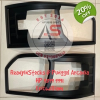 Head Light Trim Garnish 3D