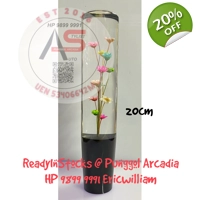 Gear Shift Knob Flowers