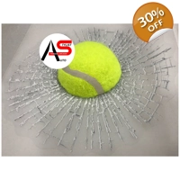 3D Real Ball Sticker Tennis