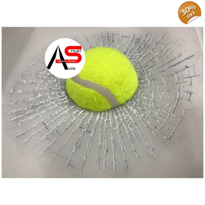 3D Real Ball Sticker Tennis