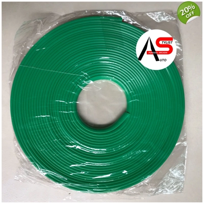 Rim Edge Guard Green