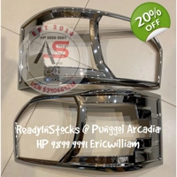 Head Light Trim Garnish 3D