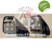 Replacement Side Rear Mirror NV350