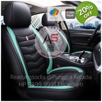 Front Single Seat Protector Cover..