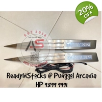 Wheel Fender Arch NV350