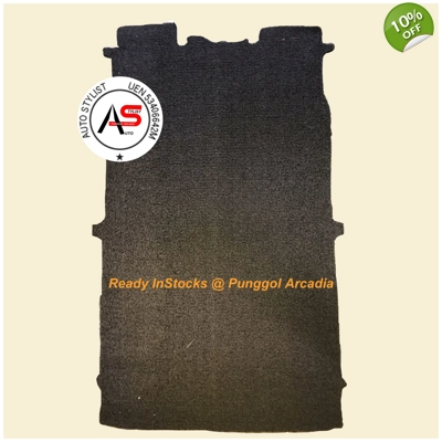 Cargo Floor Mat NV200