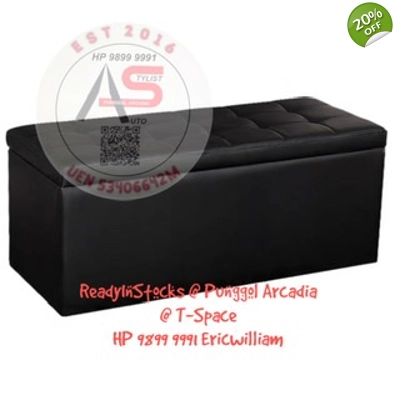 Cushions Seat Storage Box