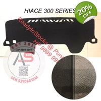 Hiace 300 Series Dashboard Mat Co..
