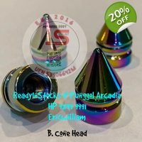 Tire Air Valve Cap Chameleon B