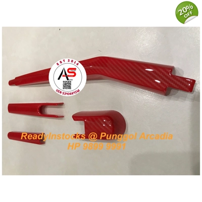 Wiper Arm Trim Garnish