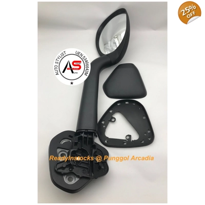 Mirror Replacement Left Front Blind Spot