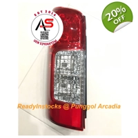 Tail Light Replacement