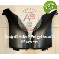 Corner Fender Pillar