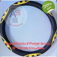 Steering Wheel Cover BatMan