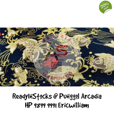 Wrap Sheets Japanese Style