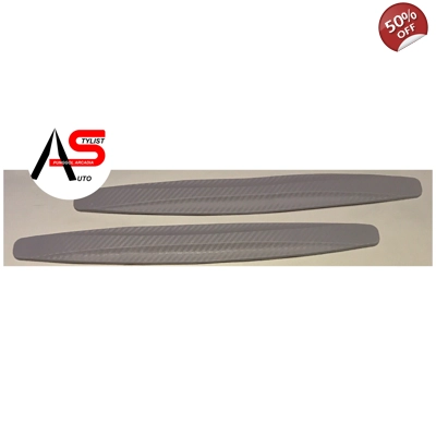 Bumper Guard Carbon Grey