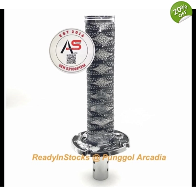 Gear Knob Katana 13cm