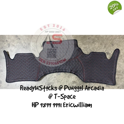 Hiace Engine Mat NEW