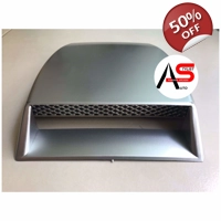 Air Vent %23701-37C Silver